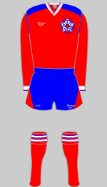 aldershot fc 1989