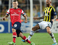 fenerbahce v arsenal 2013