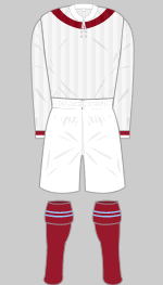 aston villa change kit 1900-01