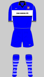 barrow afc 2000-01