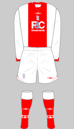 birmingham city away kit 2008-09