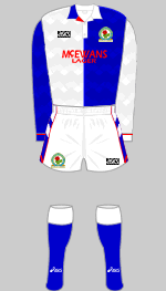 blackburn rovers 1992-93