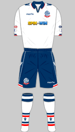 bolton wanderers 2016-17 1st kit