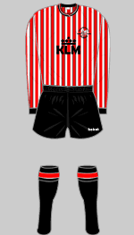 brentford fc 1989 centenary kit