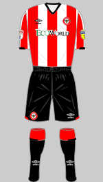 brentford 2019-20 1st kit