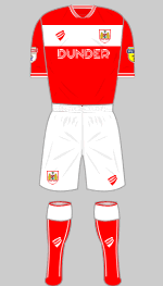 bristol city 2018-19