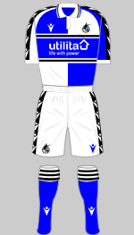 bristol rovers 2021-22