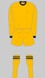 burton albion fc 1967-69