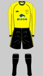 burton albion 2002-04