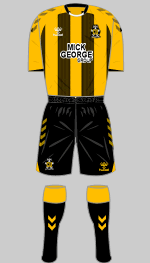 cambridge united 2020-21