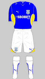 bluebirds home strip 2009-10