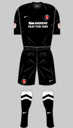 charlton athletic fc 2012-13 away kit