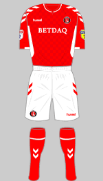 charlton athletic 2018-19