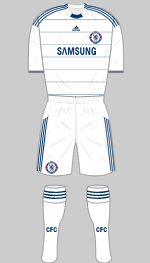 chelsea 2009-10 third kit