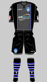 colchester united 2017-18 third kit