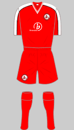 crawley town fc 1999-2000