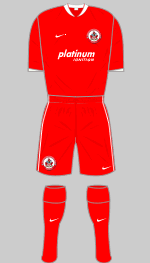 crawley town fc 2006-07