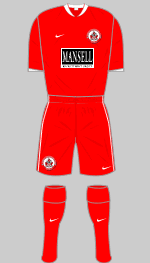 crawley town fc 2007-08