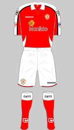 crewe alexandra 2014-15 1st kit