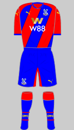 crystal palace 2021-22