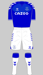 everton 2020-21