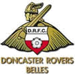 doncaster rovers belles crest