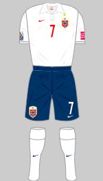 norway 2015 women's world cup change kit