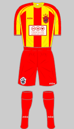 huddersfield town 2010 charity strip