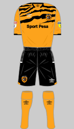 hull city 2019-20 1st kit