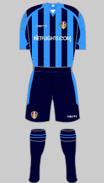 leeds united 2009-10 third kit