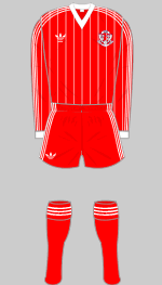 leyton orient 1983-84