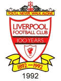 liverpool crest 1992