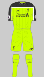 liverpool fc 2016-17 3rd kit