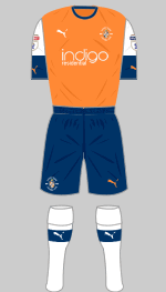 luton town 2019-2020