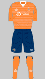 luton town 2021-22