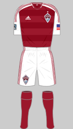 colorado rapids 2013 kit