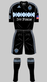 sporting kansas city third kit 2013