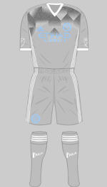 new york city 3rd kit 2017