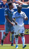 la galaxy v seattle april 2017