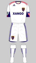 real salt lake away kit 2010