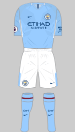 manchester city 2017-18 1st kit