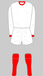 manchester united 1963 change kit