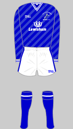 millwall fc 1988-89