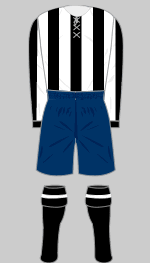 newcastle united 1907-14