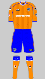 oldham athletic 2013-14 third kit