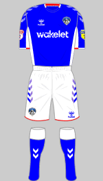 oldham athletic 2019-20 1st kit