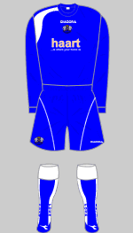 peterborough united 2006-2007