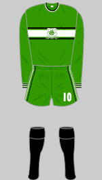 plymouth argyle classic kit 1965