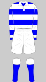 queens park rangers 1950