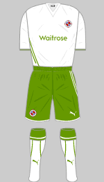 reading fc 2009-10 away kit